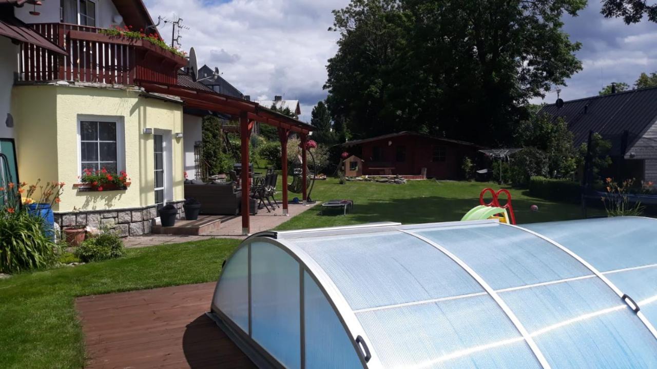 Penzion Irena Strazne Luaran gambar